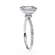 Spellbinding Unicorn Body Ladies Ring (LR14249)