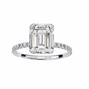Spellbinding Unicorn Body Ladies Ring (LR14249)