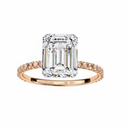 Spellbinding Unicorn Body Ladies Ring (LR14249)