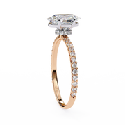 Captivating Flush Mind Ladies Ring (LR14251)