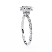 Captivating Flush Mind Ladies Ring (LR14251)
