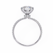 Handsome Tree Shadow Ladies Ring (LR14253)