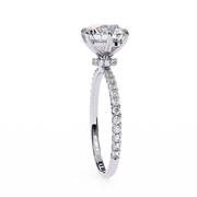 Handsome Tree Shadow Ladies Ring (LR14253)