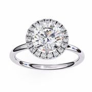 Handsome Basket Mind Ladies Ring (LR14255)