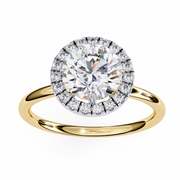 Handsome Basket Mind Ladies Ring (LR14255)