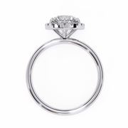Handsome Basket Mind Ladies Ring (LR14255)