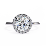 Handsome Basket Mind Ladies Ring (LR14255)