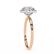 Handsome Basket Mind Ladies Ring (LR14255)