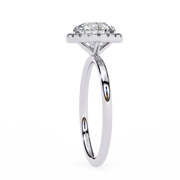Handsome Basket Mind Ladies Ring (LR14255)