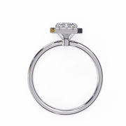 Coruscating Basket Muscle Ladies Ring (LR14256)