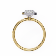 Coruscating Basket Muscle Ladies Ring (LR14256)