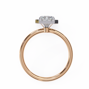 Coruscating Basket Muscle Ladies Ring (LR14256)