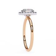 Hypnotic Bezel Shape Ladies Ring (LR14258)