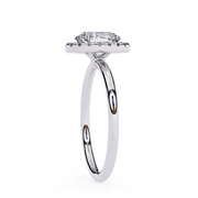 Hypnotic Bezel Shape Ladies Ring (LR14258)
