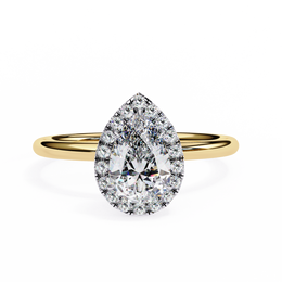 Resplendent Shared-Prong Passion Ladies Ring (LR14259)