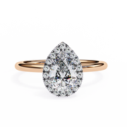 Resplendent Shared-Prong Passion Ladies Ring (LR14259)