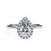 Resplendent Shared-Prong Passion Ladies Ring (LR14259)