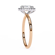 Resplendent Shared-Prong Passion Ladies Ring (LR14259)