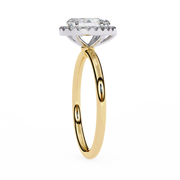 Resplendent Shared-Prong Passion Ladies Ring (LR14259)