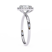 Resplendent Shared-Prong Passion Ladies Ring (LR14259)