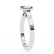 Gleaming Leaf Whisper Ladies Ring (LR14261)