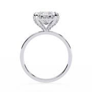 Celestial Sun Smoke Ladies Ring (LR14262)