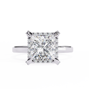 Celestial Sun Smoke Ladies Ring (LR14262)