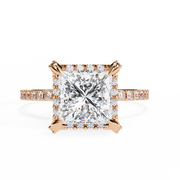 Handsome Bow Love Ladies Ring (LR14263)