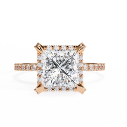 Handsome Bow Love Ladies Ring (LR14263)
