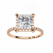 Handsome Bow Love Ladies Ring (LR14263)