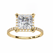 Handsome Bow Love Ladies Ring (LR14263)