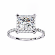 Handsome Bow Love Ladies Ring (LR14263)