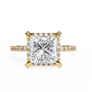 Handsome Bow Love Ladies Ring (LR14263)