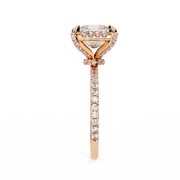 Handsome Bow Love Ladies Ring (LR14263)