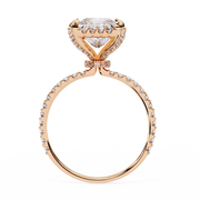 Handsome Bow Love Ladies Ring (LR14263)