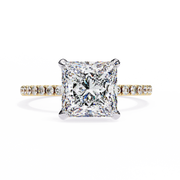 Effervescent Vine Phantom Ladies Ring (LR14266)