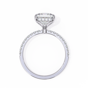 Effervescent Vine Phantom Ladies Ring (LR14266)