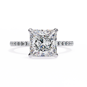 Effervescent Vine Phantom Ladies Ring (LR14266)