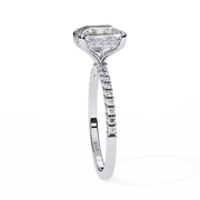 Effervescent Vine Phantom Ladies Ring (LR14266)