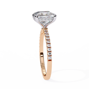 Effervescent Vine Phantom Ladies Ring (LR14266)