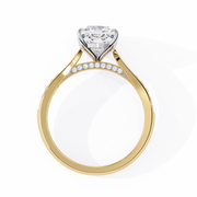 Divine Bezel Spirit Ladies Ring (LR14269)