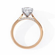 Divine Bezel Spirit Ladies Ring (LR14269)