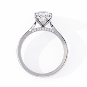 Divine Bezel Spirit Ladies Ring (LR14269)
