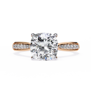 Divine Bezel Spirit Ladies Ring (LR14269)