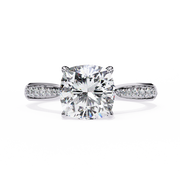 Divine Bezel Spirit Ladies Ring (LR14269)