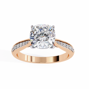 Divine Bezel Spirit Ladies Ring (LR14269)