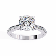 Divine Bezel Spirit Ladies Ring (LR14269)