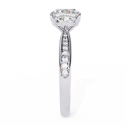 Divine Bezel Spirit Ladies Ring (LR14269)