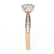 Divine Bezel Spirit Ladies Ring (LR14269)