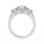 Splendid Basket Form Ladies Ring (LR14270)
